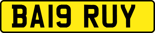 BA19RUY