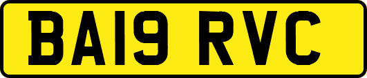 BA19RVC