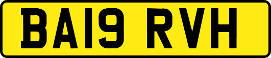 BA19RVH