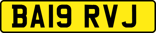 BA19RVJ