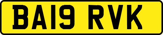 BA19RVK