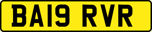 BA19RVR