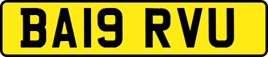BA19RVU