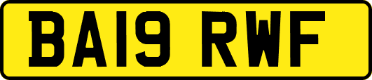 BA19RWF