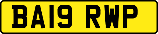 BA19RWP