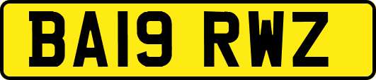 BA19RWZ
