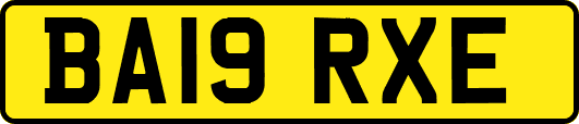 BA19RXE