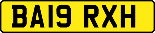 BA19RXH