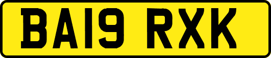 BA19RXK
