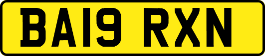 BA19RXN