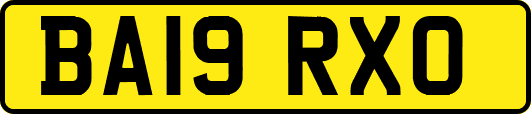 BA19RXO