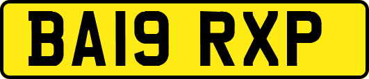 BA19RXP
