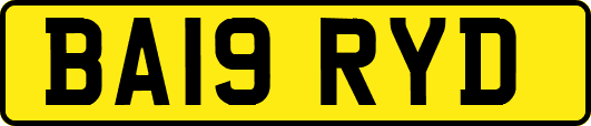 BA19RYD
