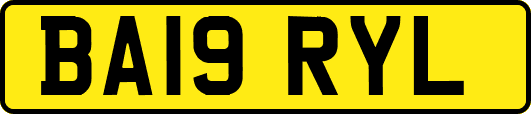 BA19RYL