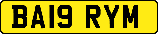 BA19RYM