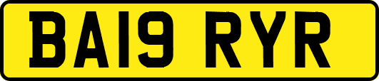 BA19RYR
