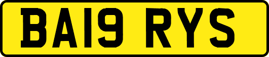 BA19RYS