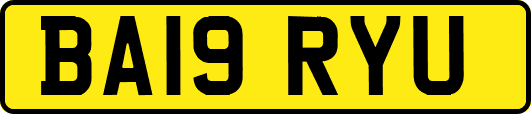 BA19RYU