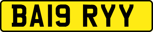 BA19RYY