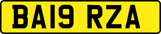 BA19RZA