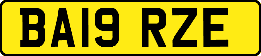 BA19RZE