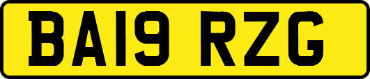 BA19RZG