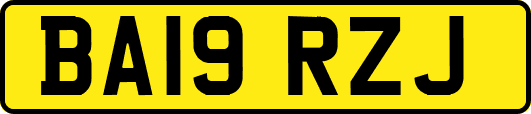 BA19RZJ