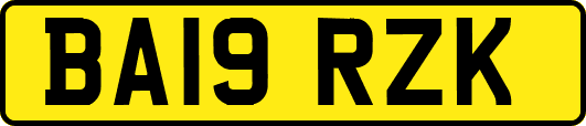 BA19RZK