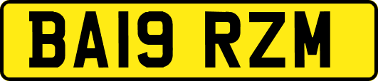 BA19RZM