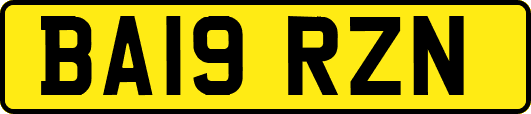 BA19RZN