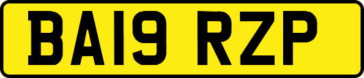 BA19RZP