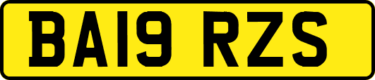 BA19RZS