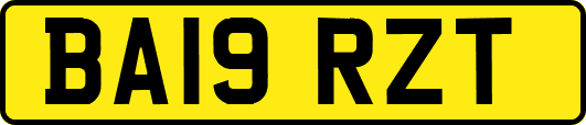 BA19RZT