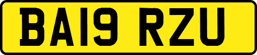 BA19RZU