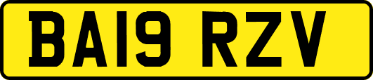 BA19RZV