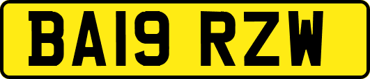 BA19RZW