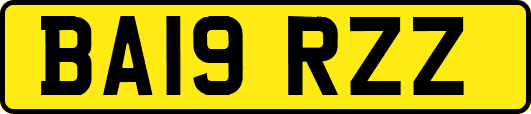 BA19RZZ