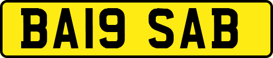 BA19SAB