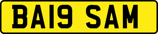 BA19SAM