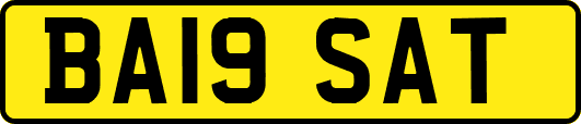 BA19SAT