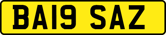 BA19SAZ