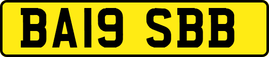 BA19SBB