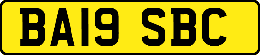 BA19SBC