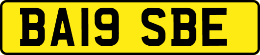 BA19SBE