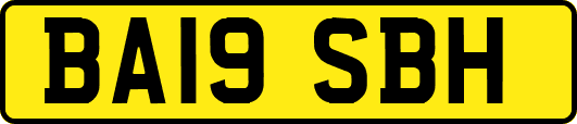 BA19SBH