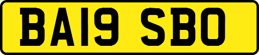 BA19SBO