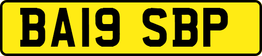 BA19SBP