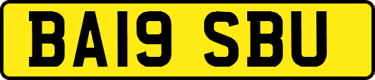 BA19SBU
