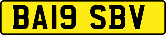 BA19SBV