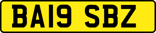 BA19SBZ